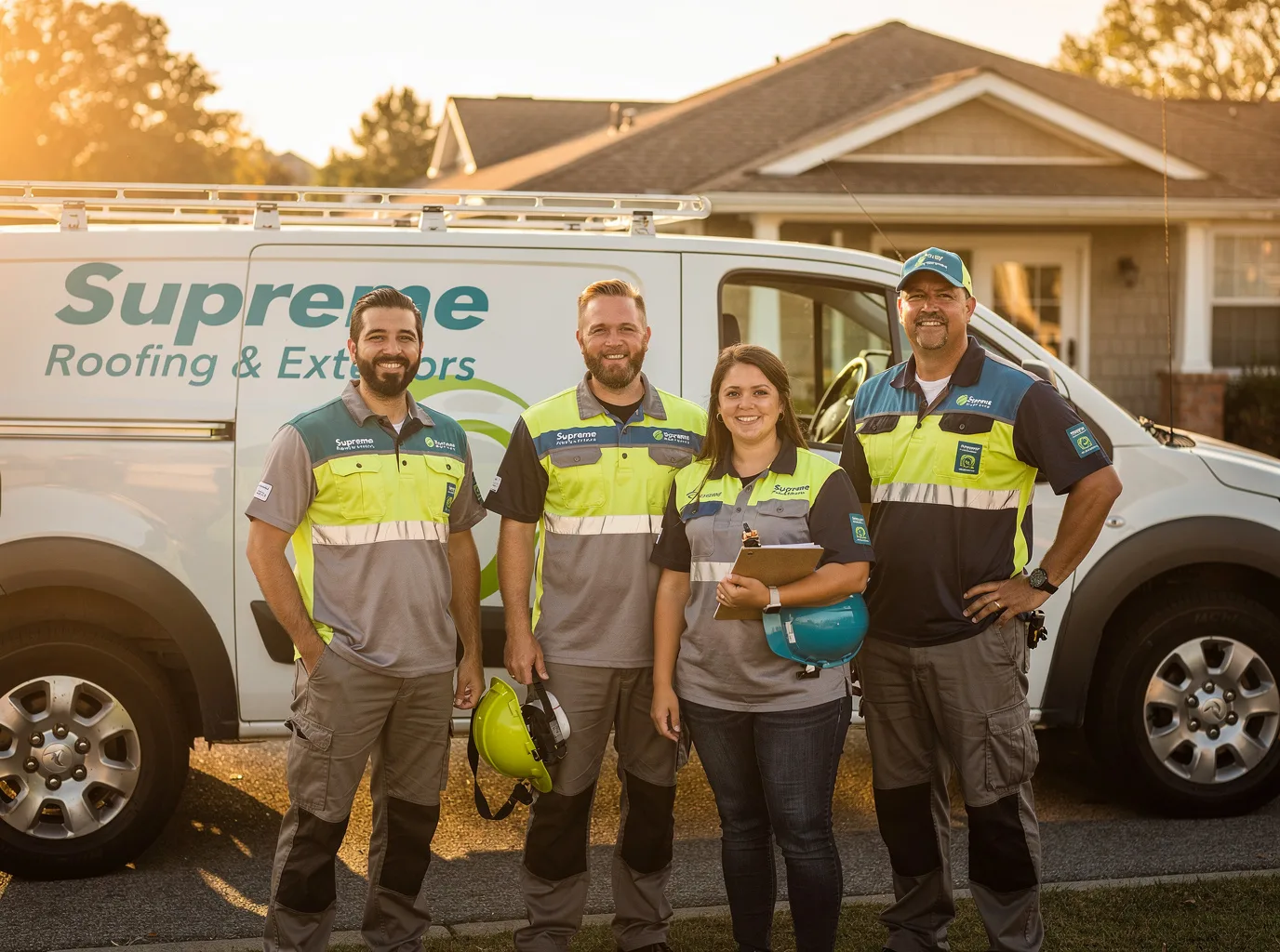 Roof Replacement company in Vivian, SD
